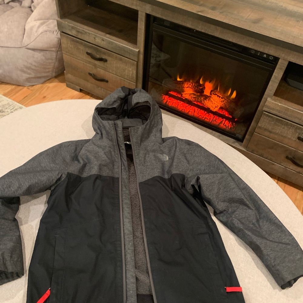 COPY - Boys NorthFace All season jacket.